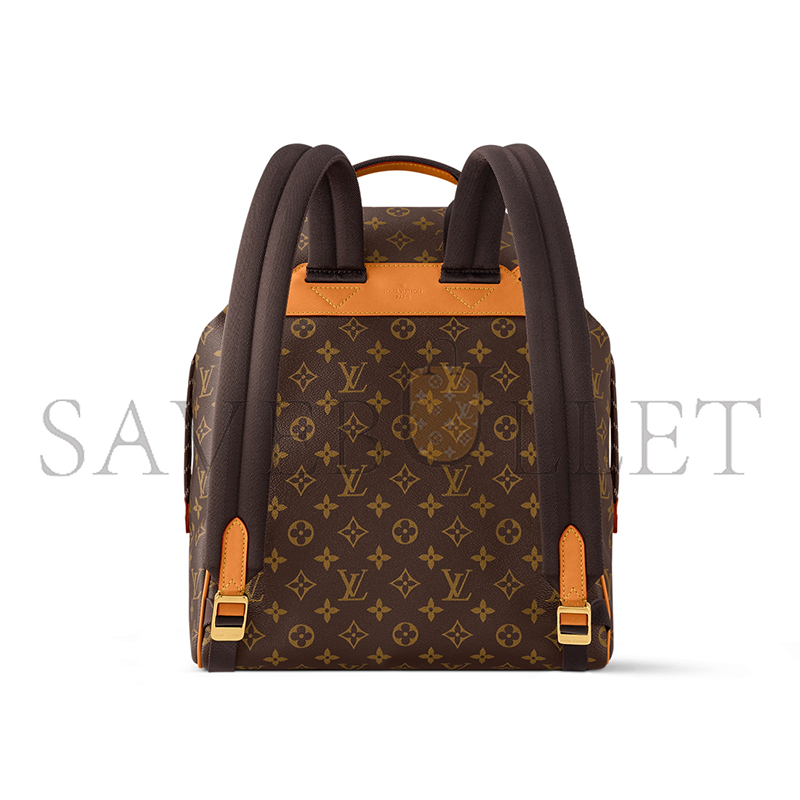 LOUIS VUITTON MONTSOURIS CARGO BACKPACK M14015 (40*34*17cm) LOUIS VUITTON MONTSOURIS CARGO BACKPACK M14015 (40*34*17cm)